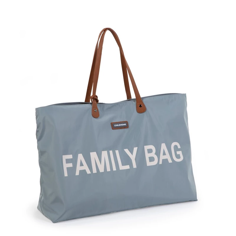 &quot;Family Bag&quot; Táska - Világosszürke
