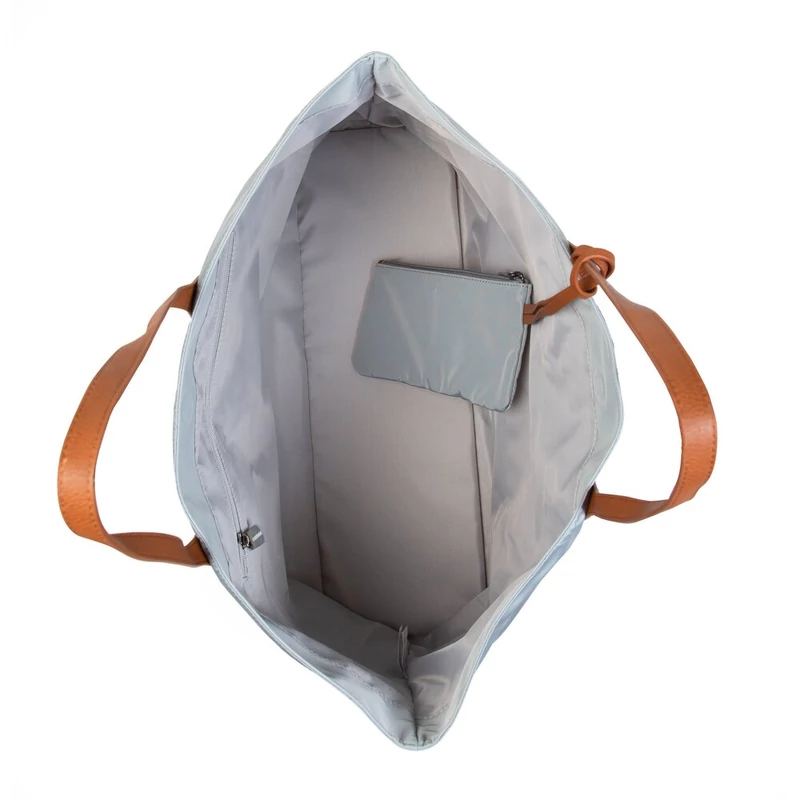 &quot;Family Bag&quot; Táska - Világosszürke