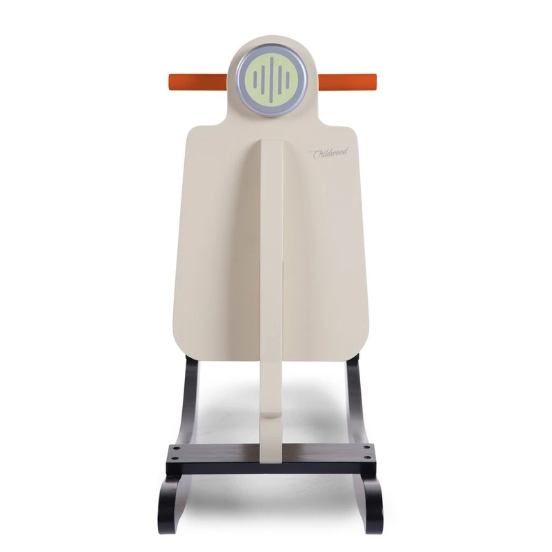 Vespa Hintaló – MDF – Krémszín