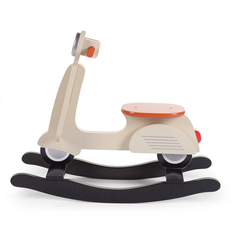 Vespa Hintaló – MDF – Krémszín