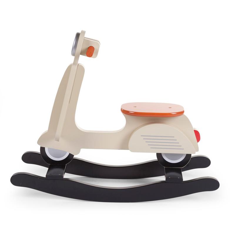 Vespa Hintaló – MDF – Krémszín
