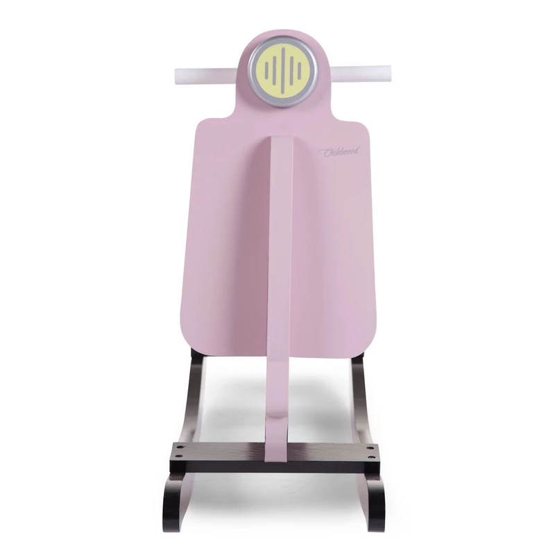 Vespa Hintaló – MDF – Pink/Fekete