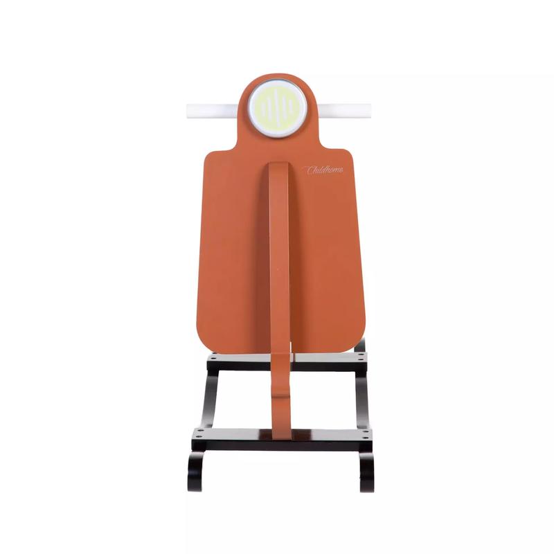 Vespa Hintaló – MDF –Rozsdabarna