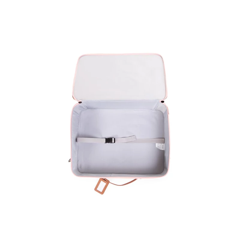 &quot;Mini Traveller&quot; Utazótáska - Pink/Réz