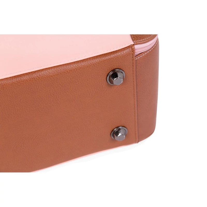 &quot;Mini Traveller&quot; Utazótáska - Pink/Réz