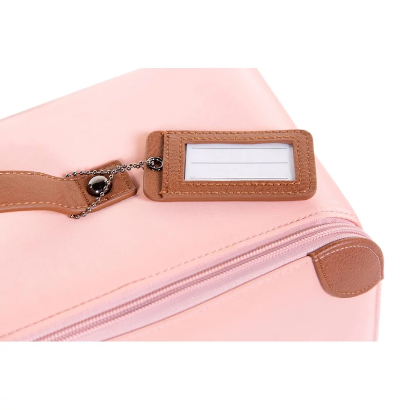 &quot;Mini Traveller&quot; Utazótáska - Pink/Réz