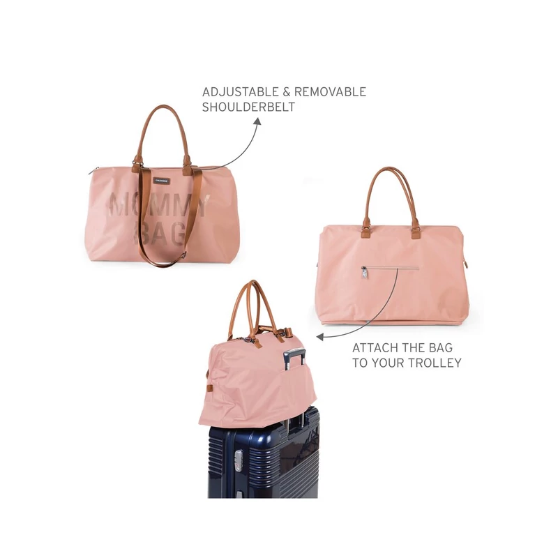 &quot;Mommy Bag&quot; Táska - Pink