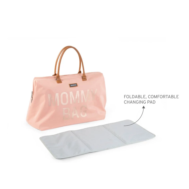 &quot;Mommy Bag&quot; Táska - Pink