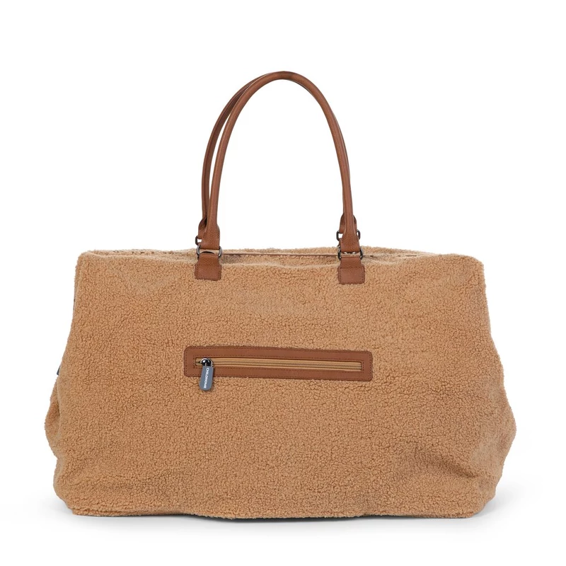 &quot;Mommy Bag&quot; Táska - Plüss - Barna
