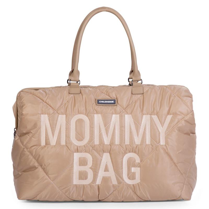 &quot;Mommy Bag&quot; Táska - Pufi - Bézs