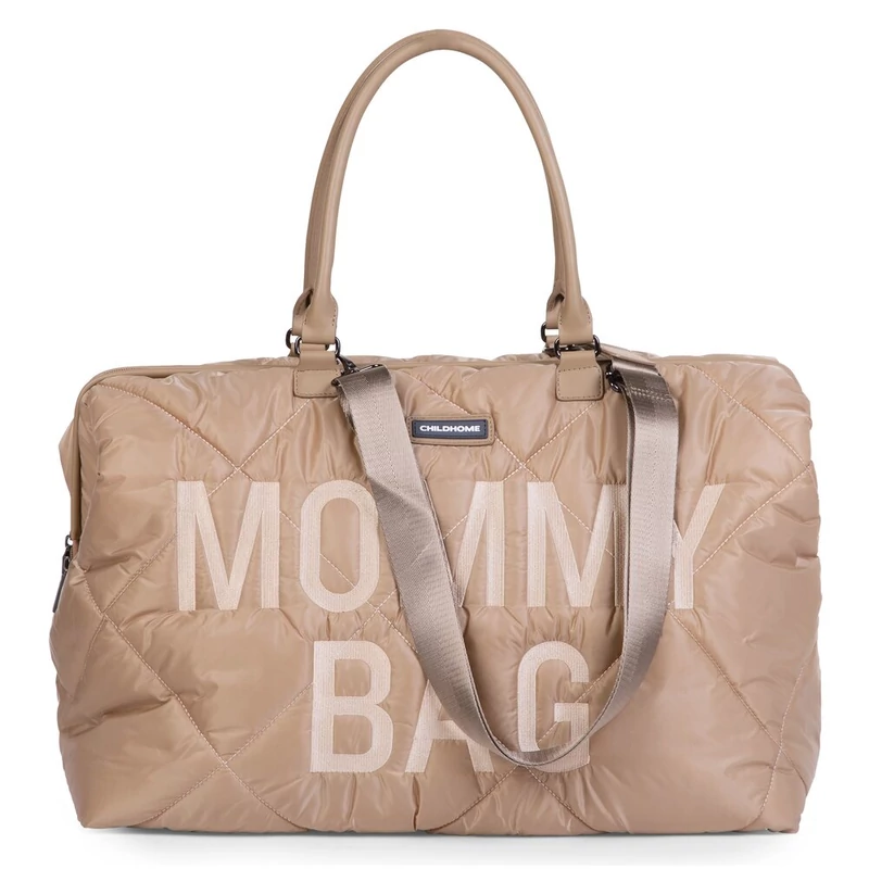 &quot;Mommy Bag&quot; Táska - Pufi - Bézs