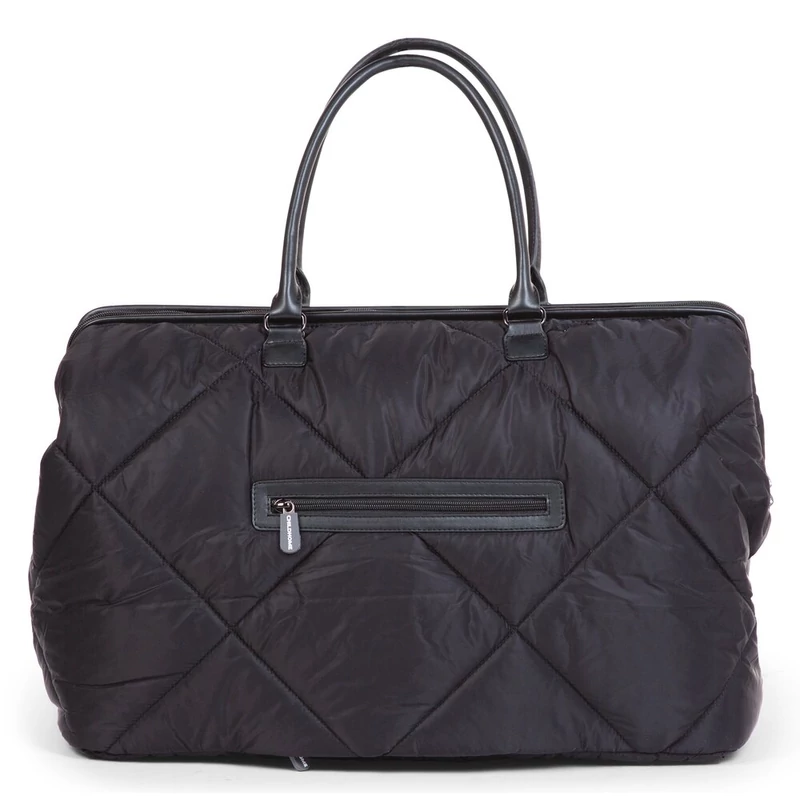 &quot;Mommy Bag&quot; Táska - Pufi - Fekete