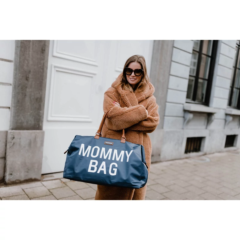 &quot;Mommy Bag&quot; Táska - Sötétkék