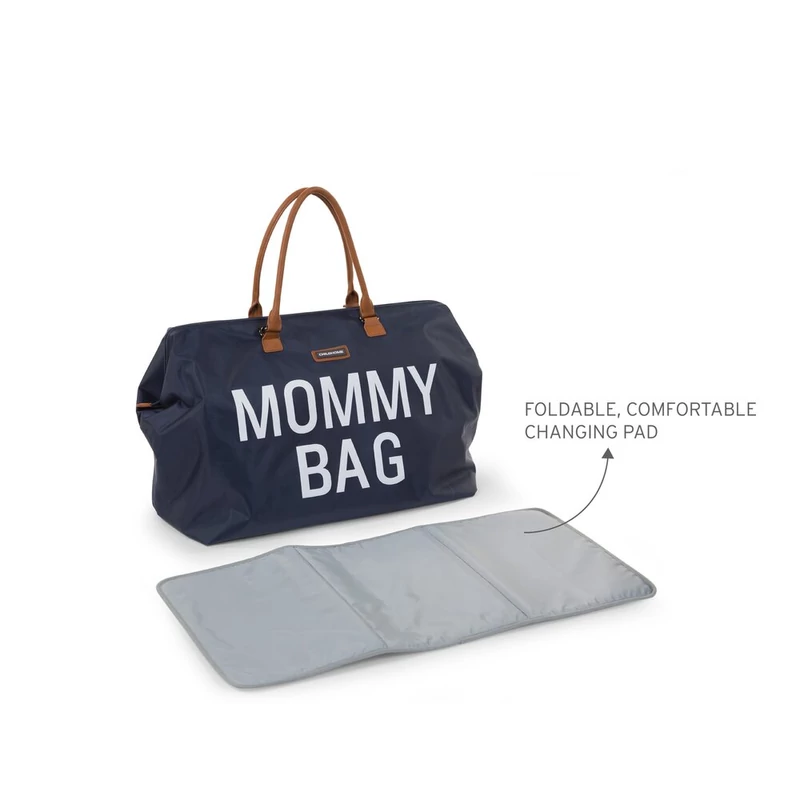 &quot;Mommy Bag&quot; Táska - Sötétkék