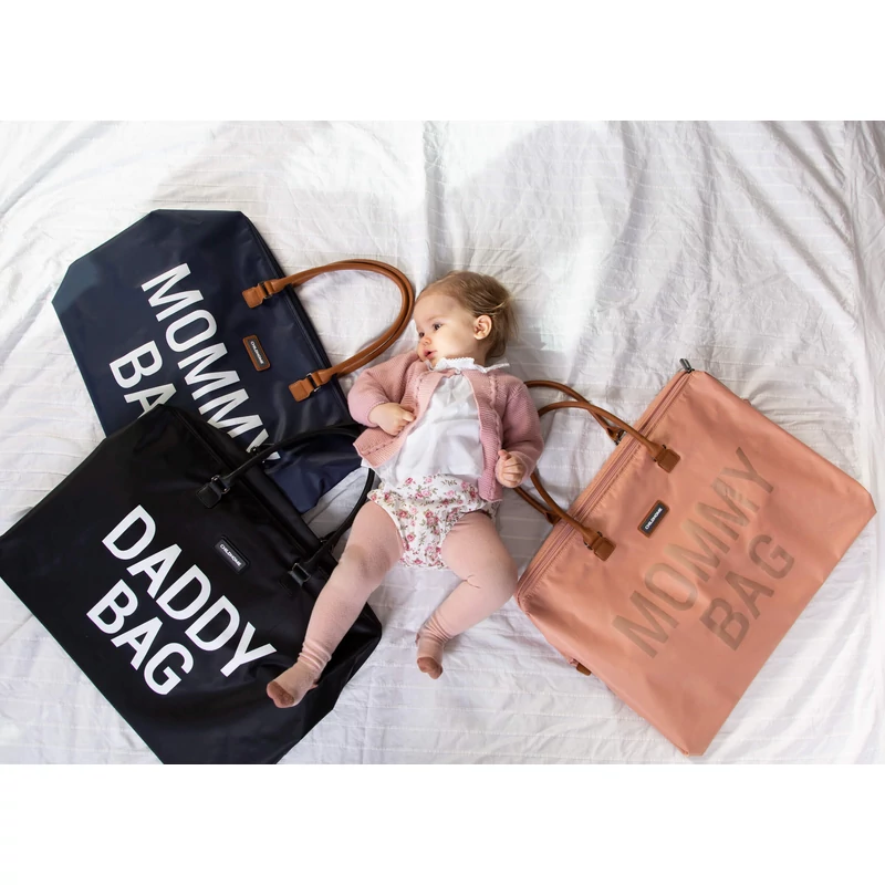 &quot;Mommy Bag&quot; Táska - Sötétkék