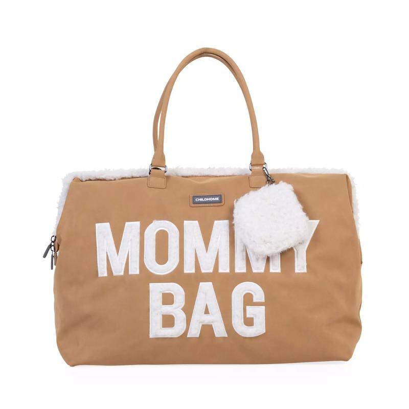 &quot;Mommy Bag&quot; Táska - Teddy Camel