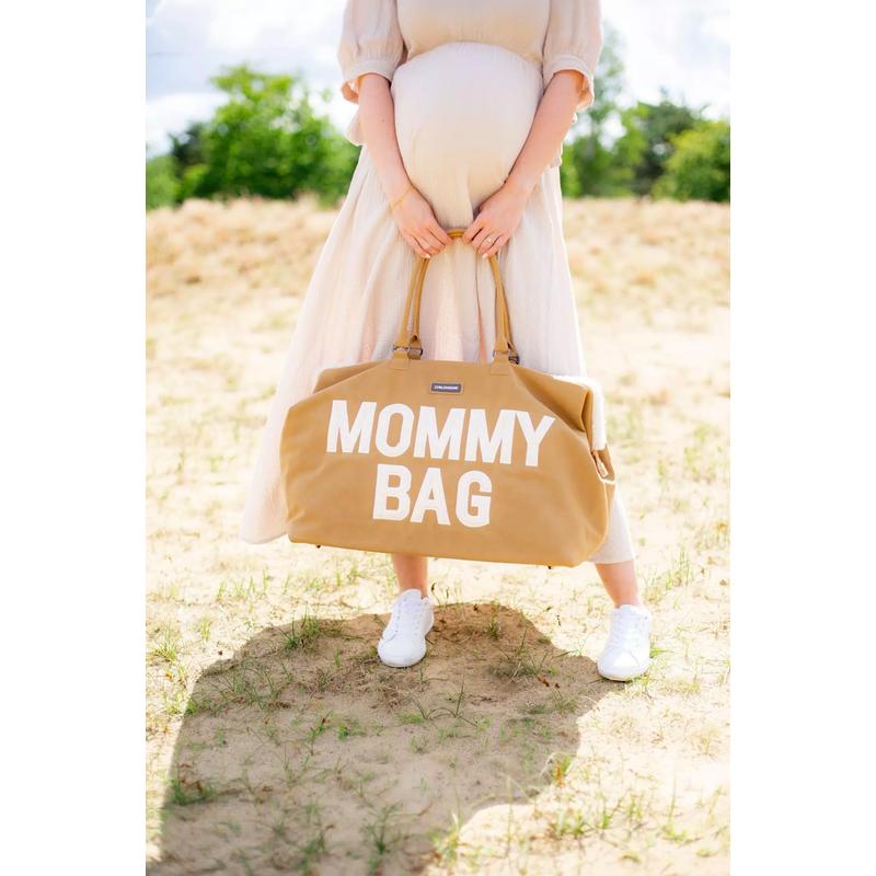 &quot;Mommy Bag&quot; Táska - Teddy Camel
