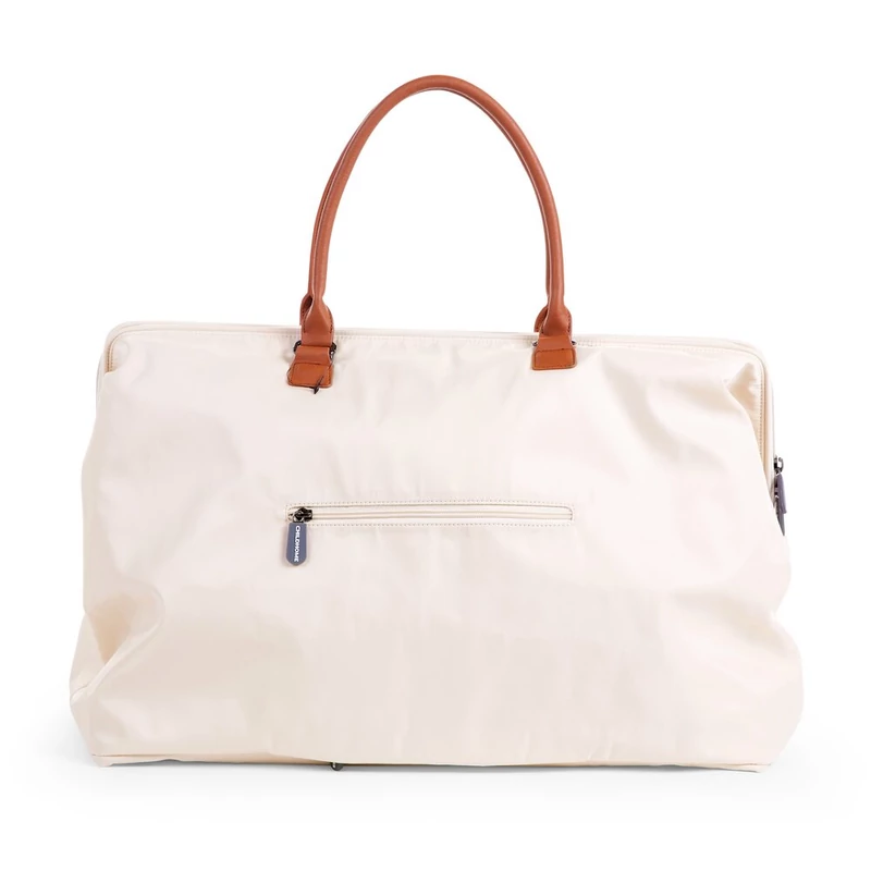 &quot;Mommy Bag&quot; Táska - Törtfehér/Fekete