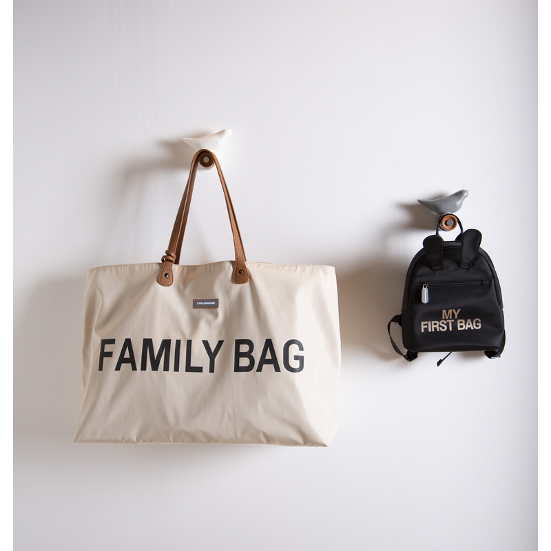 “My First Bag” Gyermek Hátizsák – Fekete