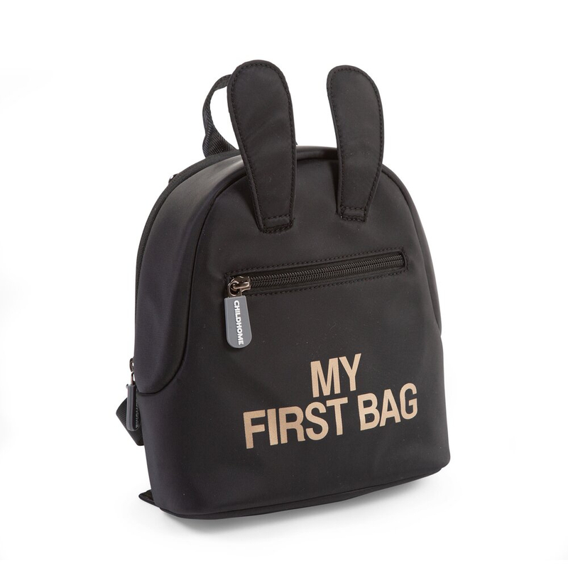 “My First Bag” Gyermek Hátizsák – Fekete