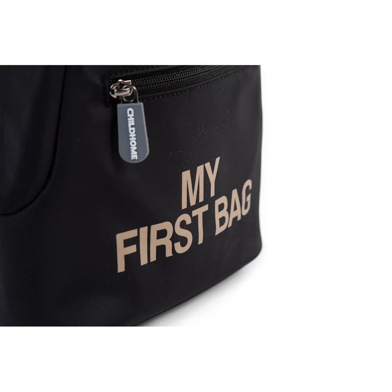 “My First Bag” Gyermek Hátizsák – Fekete