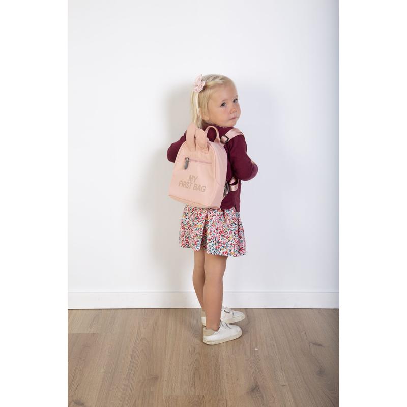 “My First Bag” Gyermek Hátizsák – Pink