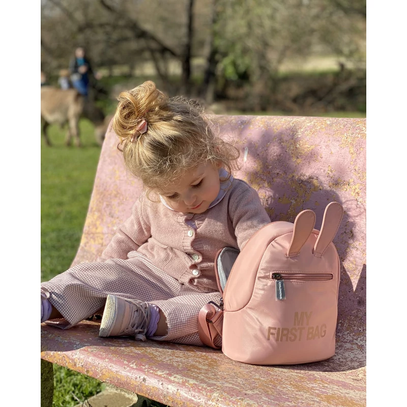 “My First Bag” Gyermek Hátizsák – Pink