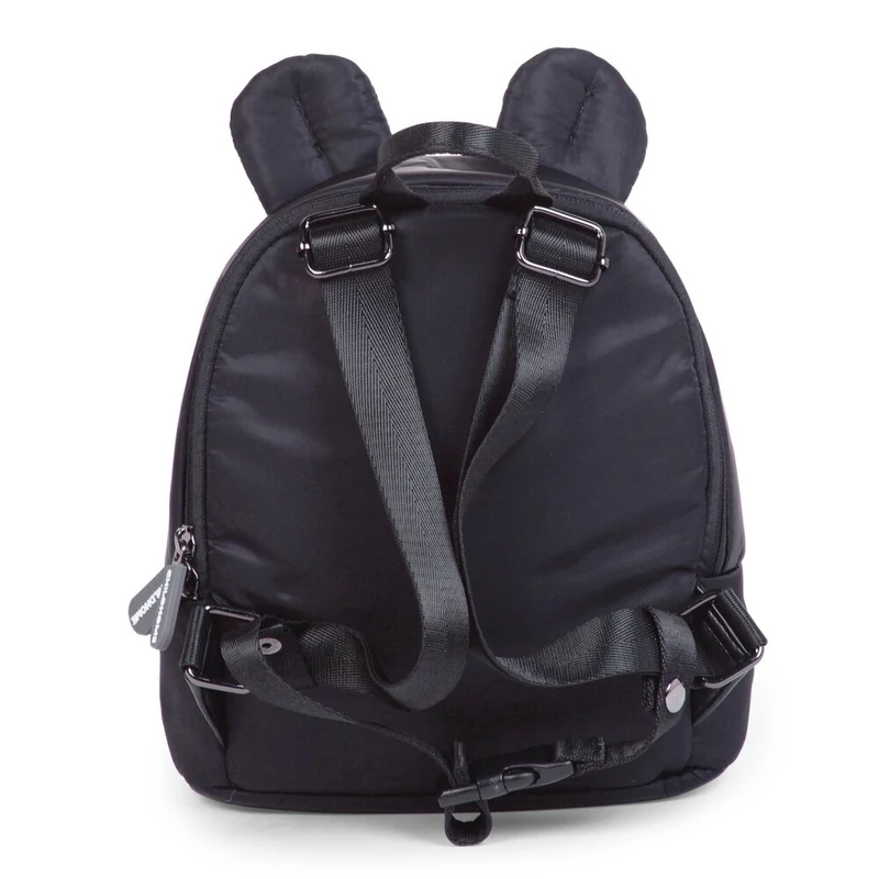 “My First Bag” Gyermek Hátizsák –  Pufi - Fekete