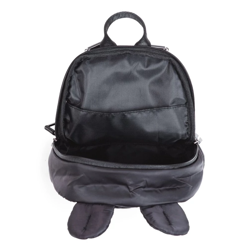 “My First Bag” Gyermek Hátizsák –  Pufi - Fekete