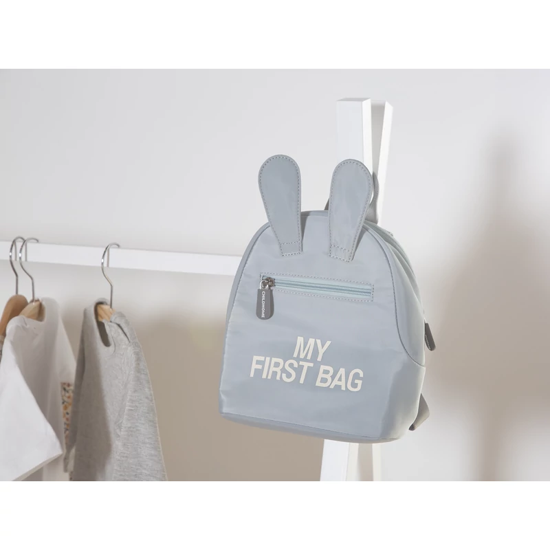 “My First Bag” Gyermek Hátizsák – Szürke