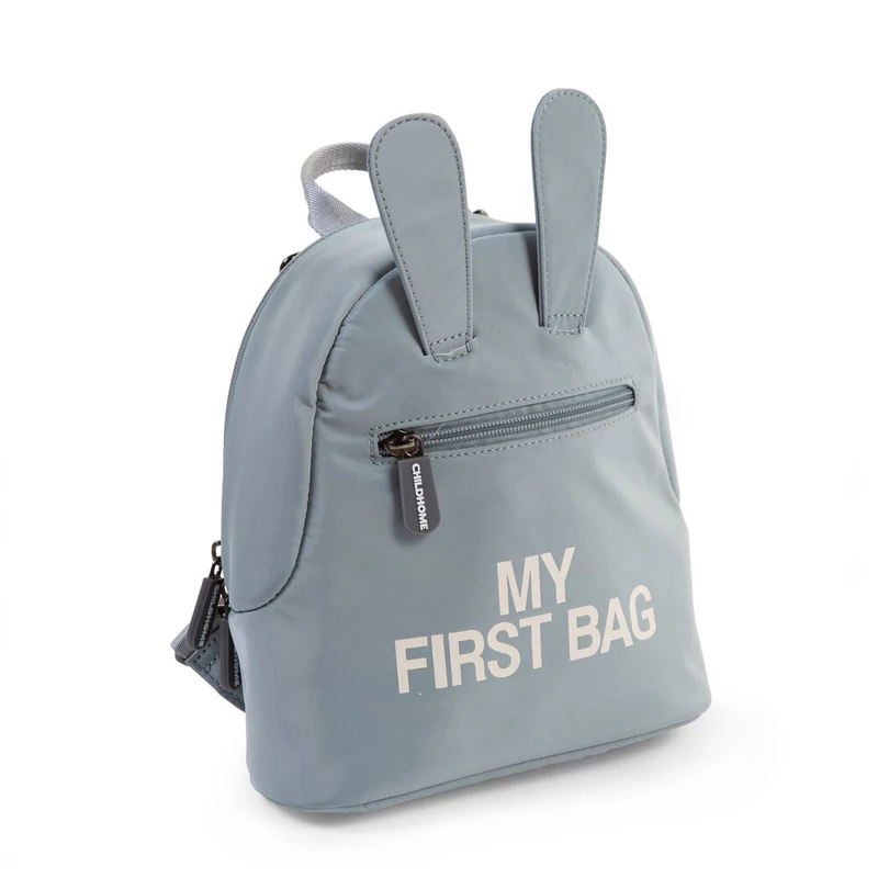 “My First Bag” Gyermek Hátizsák – Szürke