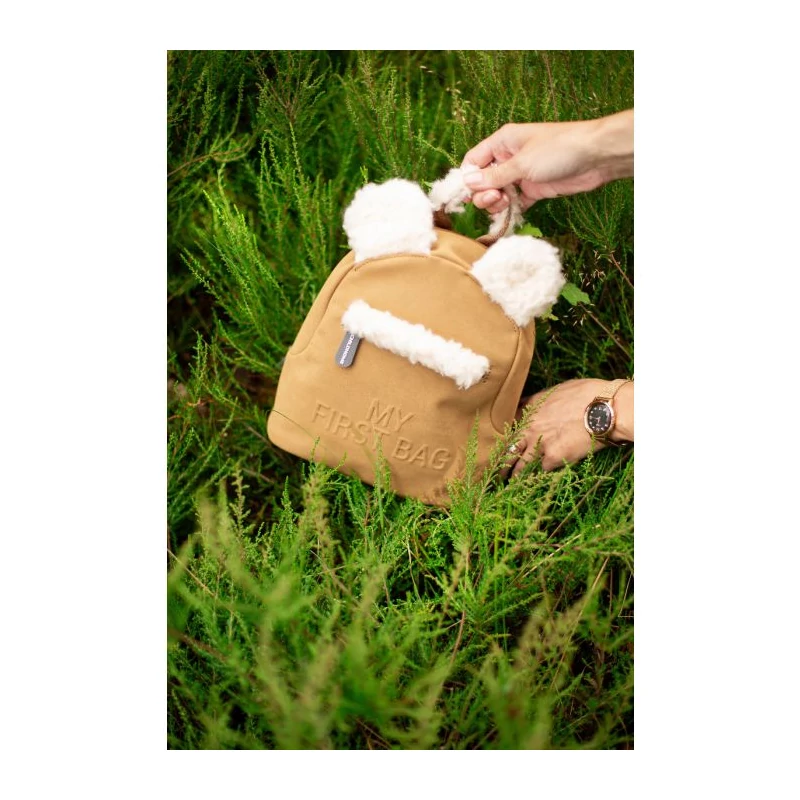 “My First Bag” Gyermek Hátizsák – Teddy Camel