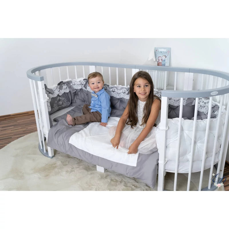 Royal Grey ágynemű szett 