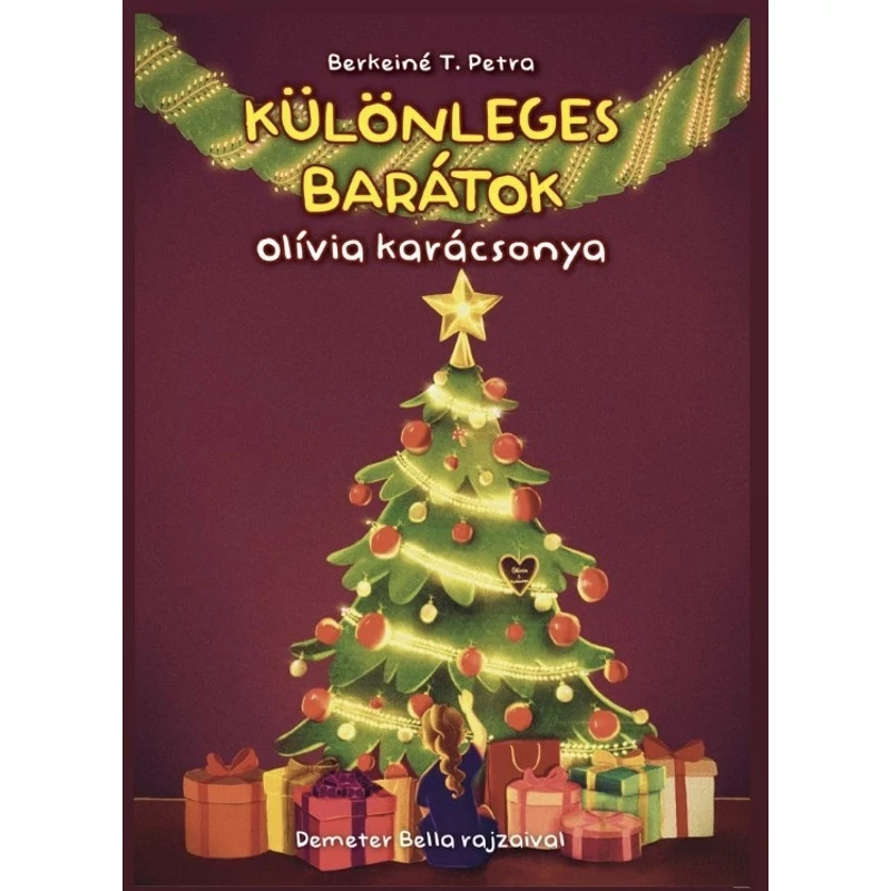 Különleges barátok - Olívia karácsonya