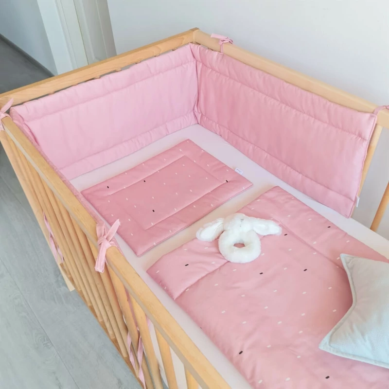 Babaágynemű szett - Confetti - ROSIE