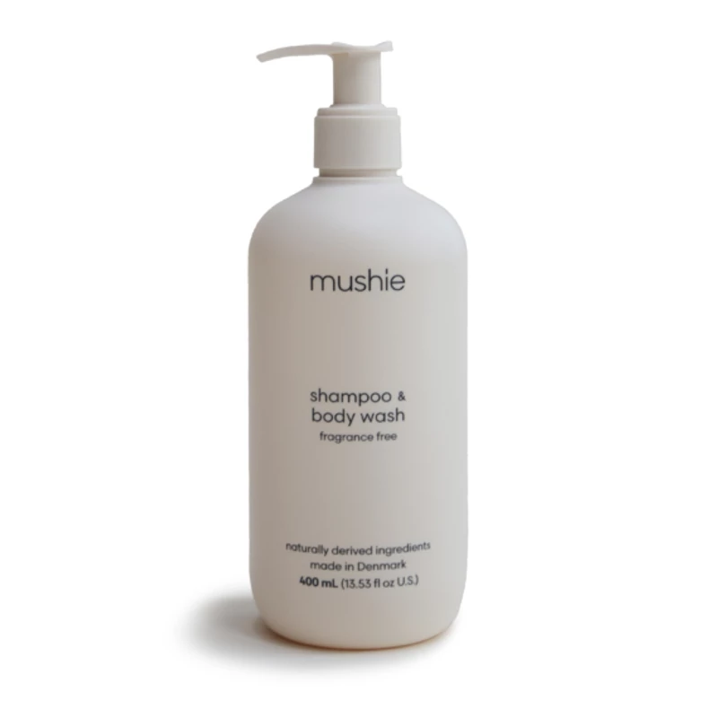 Mushie - babafürdető