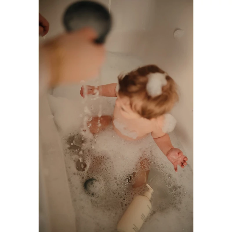 Mushie babasampon és fürdető