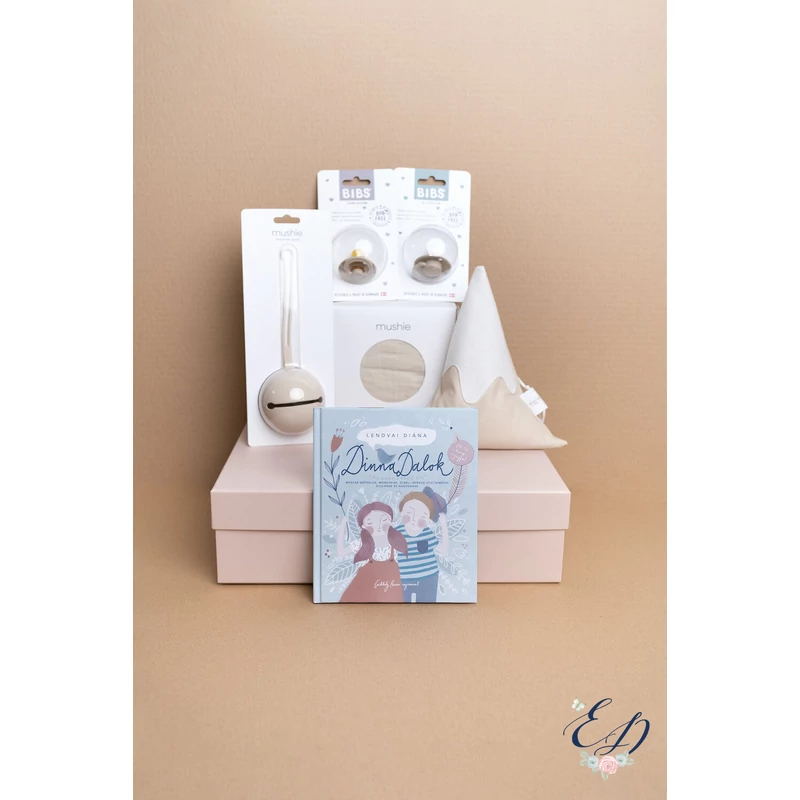 Maxi box bézs