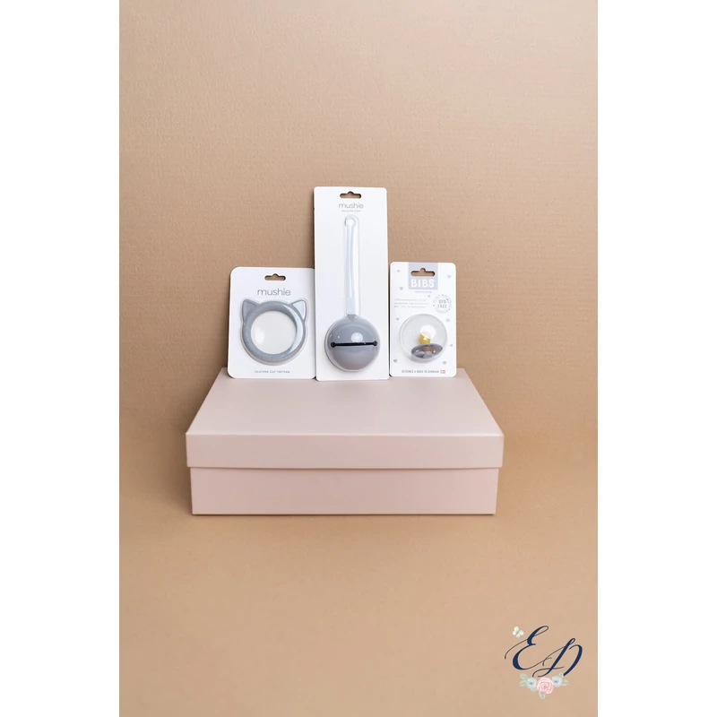 Mini box - grey