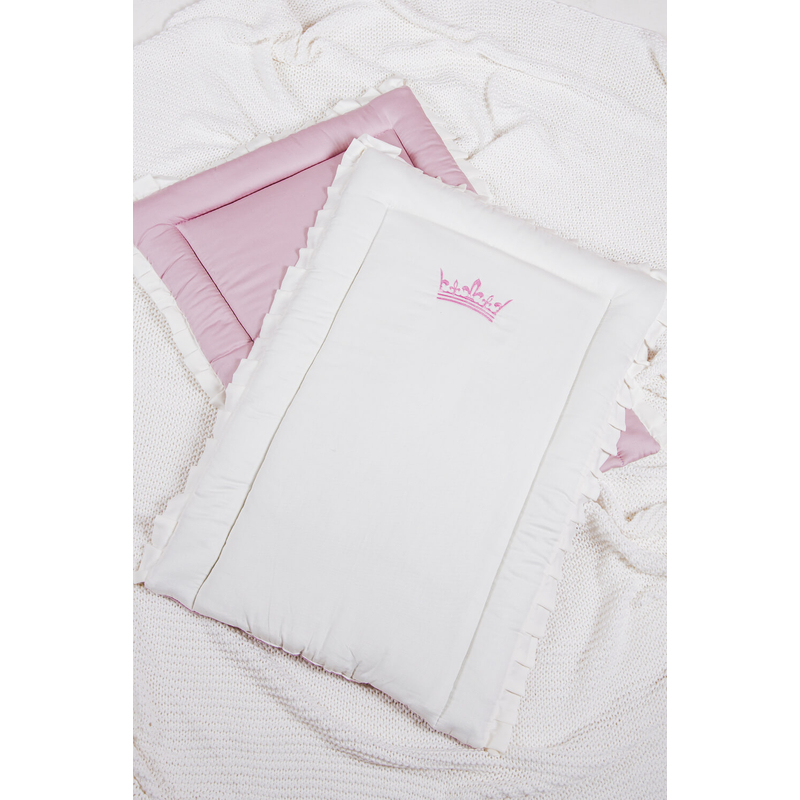 Royal rózsaszín pelenkázó matrac
